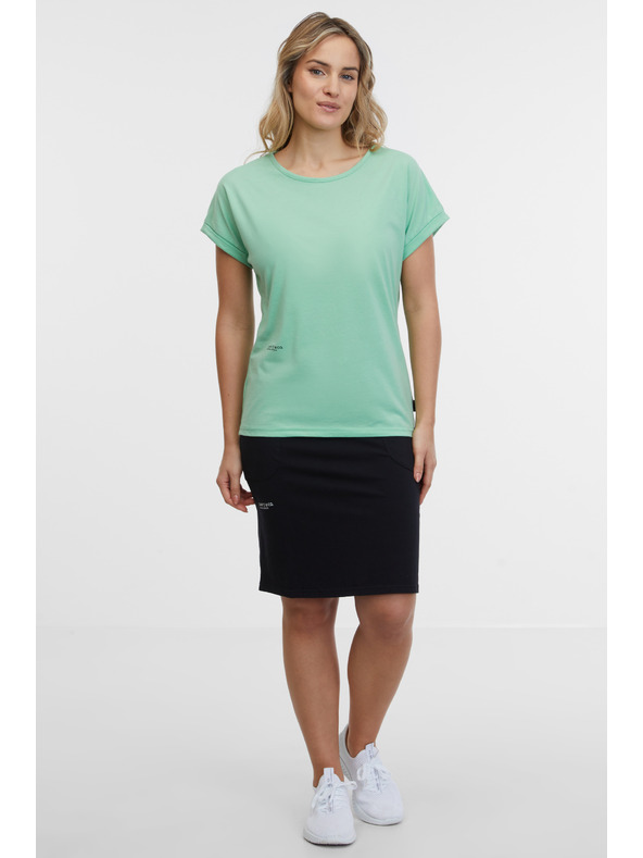 Sam 73 Világoszöld női póló SAM 73 Cristina