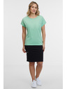 Sam 73 Világoszöld női póló SAM 73 Cristina