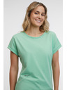 Sam 73 Világoszöld női póló SAM 73 Cristina