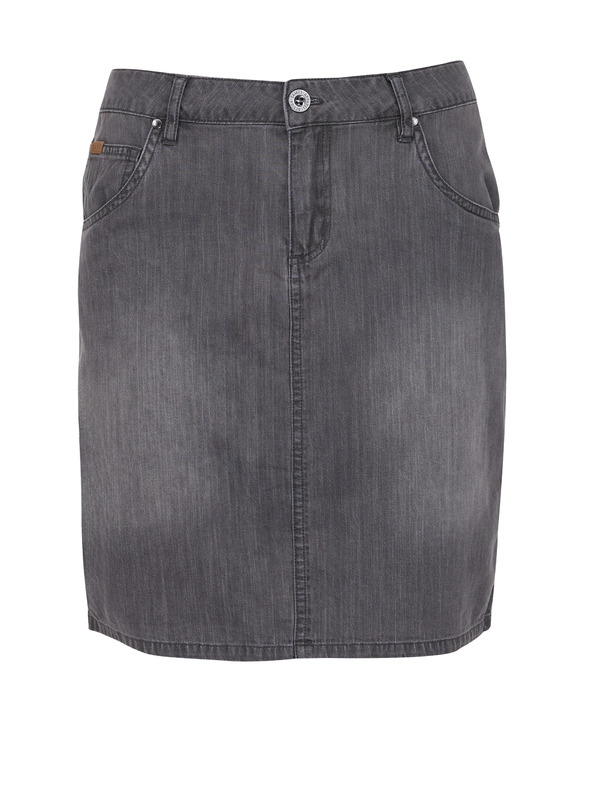 Sam 73 Szürke Női farmer szoknya SAM 73 Gladis