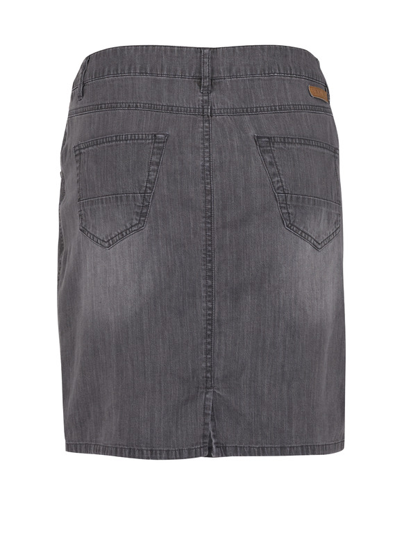 Sam 73 Szürke Női farmer szoknya SAM 73 Gladis