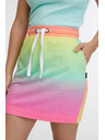 Sam 73 Női zöld és rózsaszín szoknya SAM 73 Hermosa
