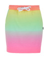 Sam 73 Női zöld és rózsaszín szoknya SAM 73 Hermosa