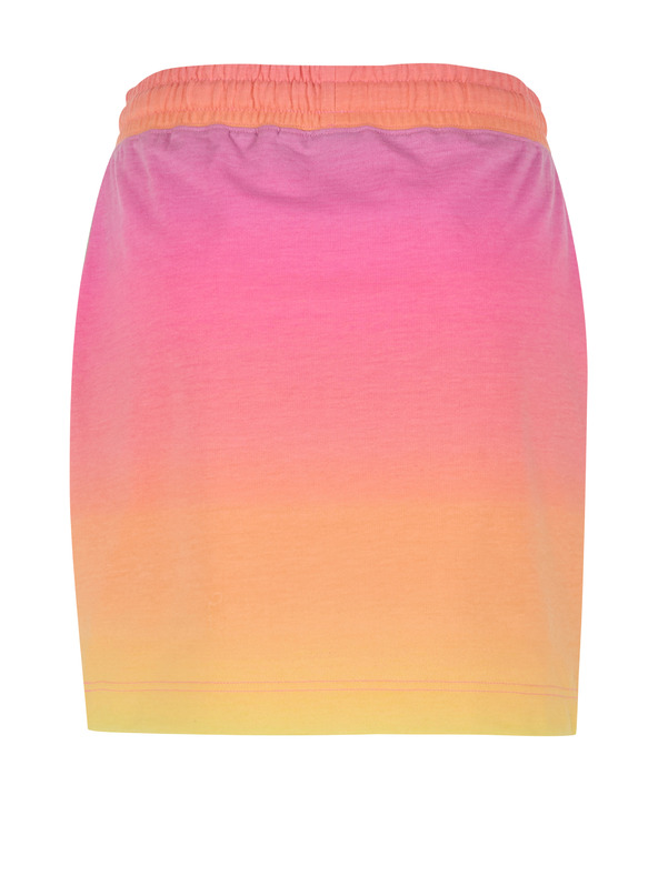 Sam 73 Női zöld és rózsaszín szoknya SAM 73 Hermosa