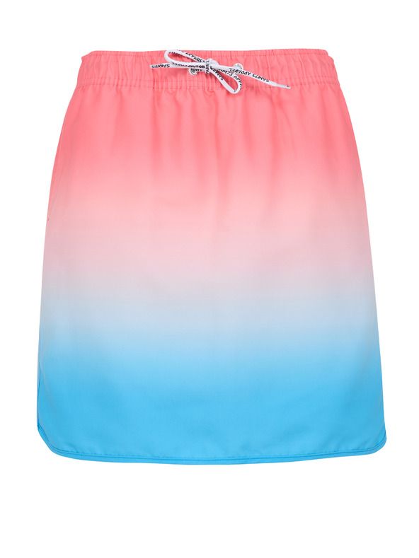 Sam 73 Női kék és rózsaszín szoknya SAM 73 Hermosa