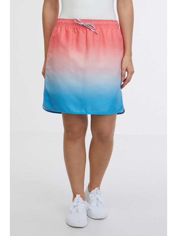 Sam 73 Női kék és rózsaszín szoknya SAM 73 Hermosa