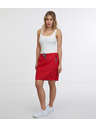 Sam 73 Női piros szoknya SAM 73 Bibiana