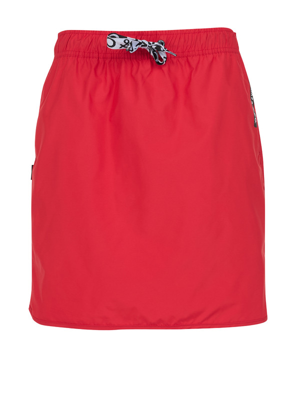 Sam 73 Női piros szoknya SAM 73 Bibiana