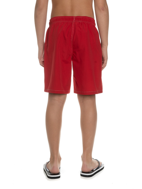 Sam 73 Piros fiú fürdőruha SAM 73