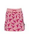 Sam 73 Rózsaszín mintás szoknya SAM 73