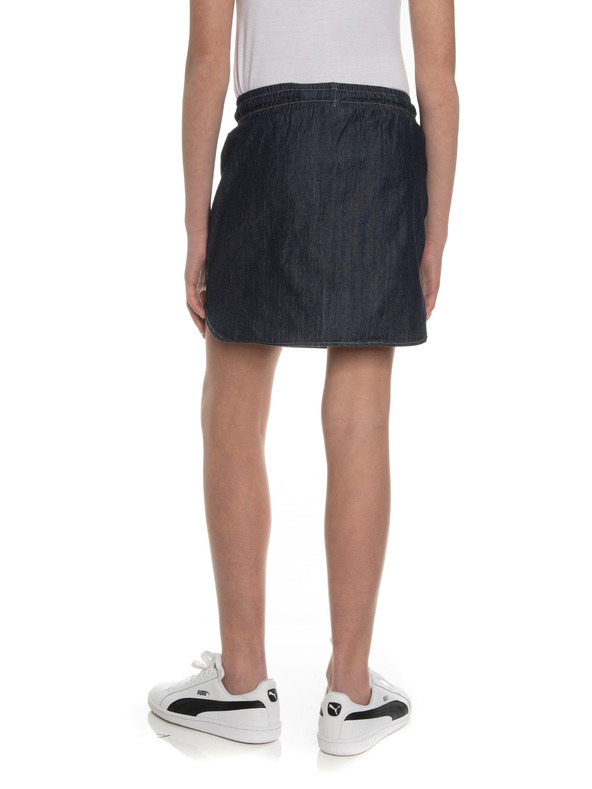 Sam 73 Sötétkék lány szoknya SAM 73