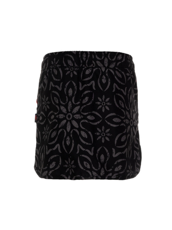 Sam 73 Fekete mintás lány szoknya SAM 73