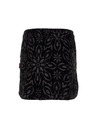Sam 73 Fekete mintás lány szoknya SAM 73