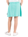Sam 73 Türkizkék lányszoknya SAM 73