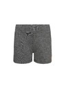 Sam 73 Sötétszürke leány rövidnadrág SAM 73