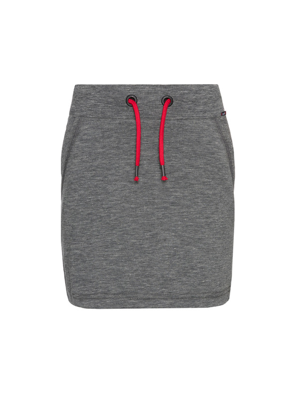 Sam 73 Sötétszürke lányszoknya SAM 73