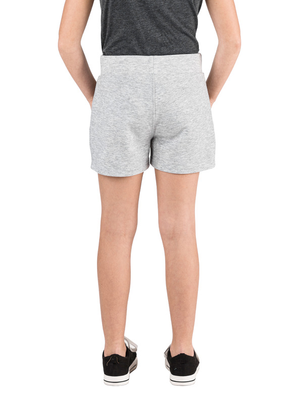 Sam 73 Világosszürke lány rövidnadrág SAM 73