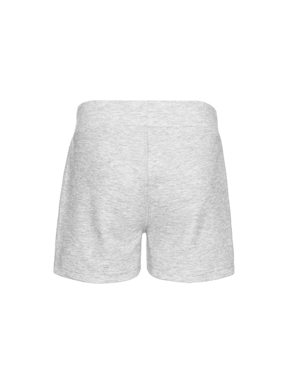 Sam 73 Világosszürke lány rövidnadrág SAM 73