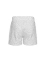 Sam 73 Világosszürke lány rövidnadrág SAM 73