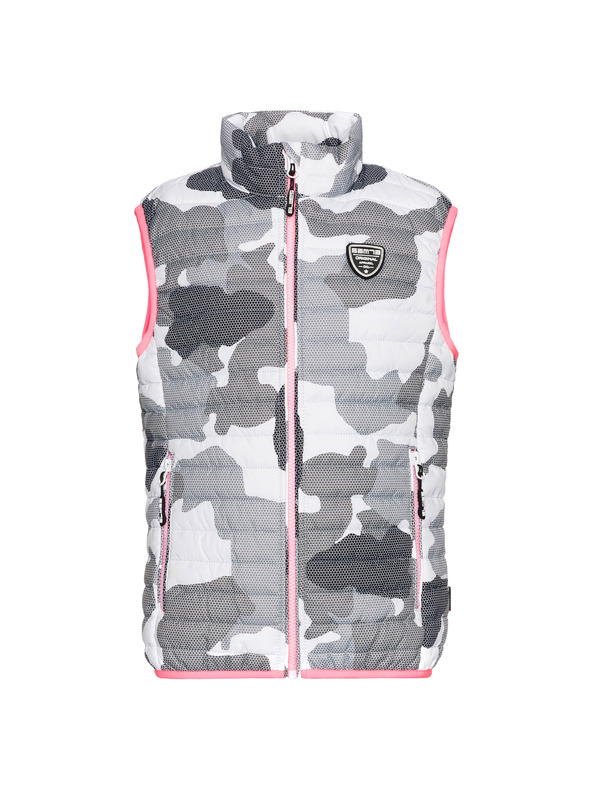 Sam 73 Világosszürke lány mellény SAM 73