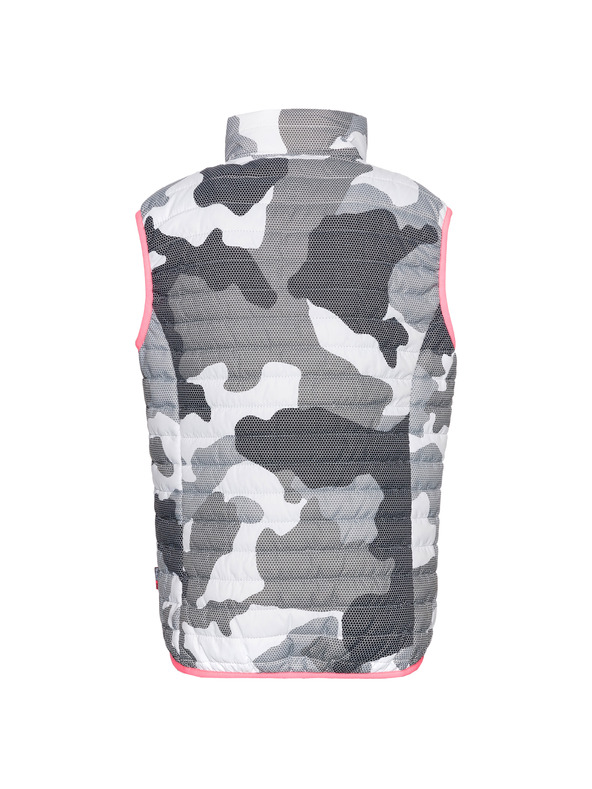 Sam 73 Világosszürke lány mellény SAM 73