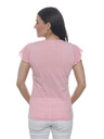 Sam 73 Rózsaszín női póló SAM 73