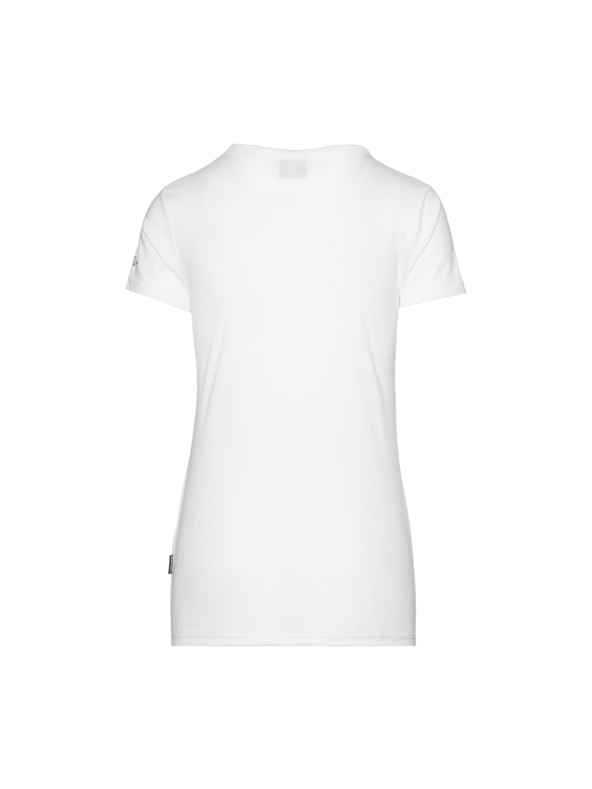 Sam 73 Fehér Női nyomtatott póló SAM 73 Penny