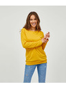 Sam 73 Sárga női alap hosszú ujjú póló SAM 73 Azuka