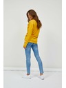 Sam 73 Sárga női alap hosszú ujjú póló SAM 73 Azuka