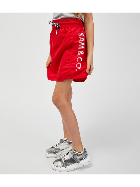 Sam 73 Piros női szoknya SAM 73 Crux