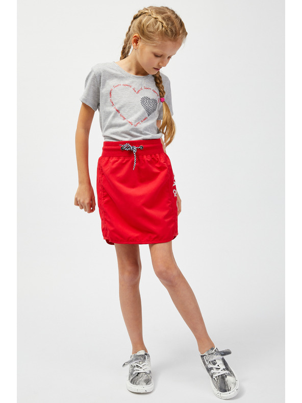 Sam 73 Piros női szoknya SAM 73 Crux