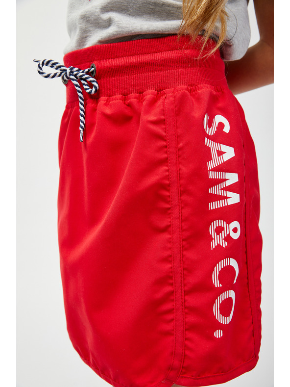 Sam 73 Piros női szoknya SAM 73 Crux