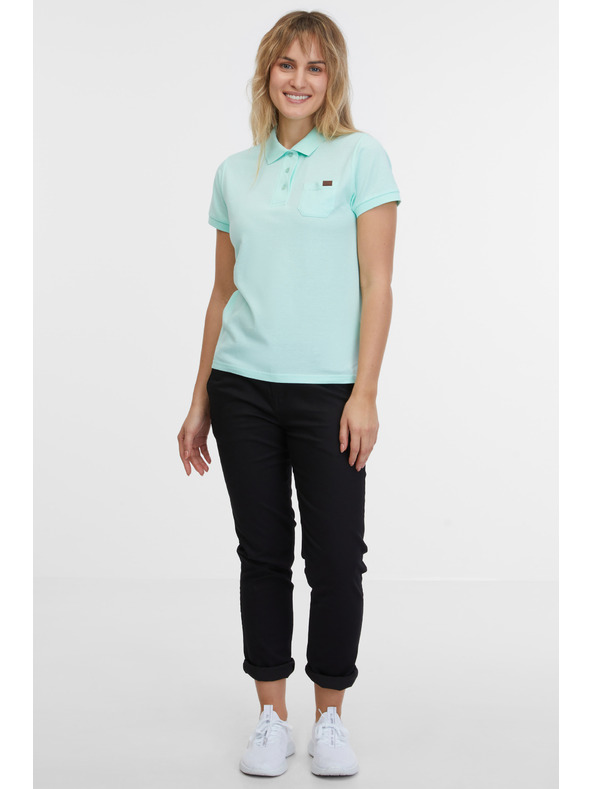 Sam 73 Türkiz női póló SAM 73 Nadia