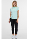 Sam 73 Türkiz női póló SAM 73 Nadia