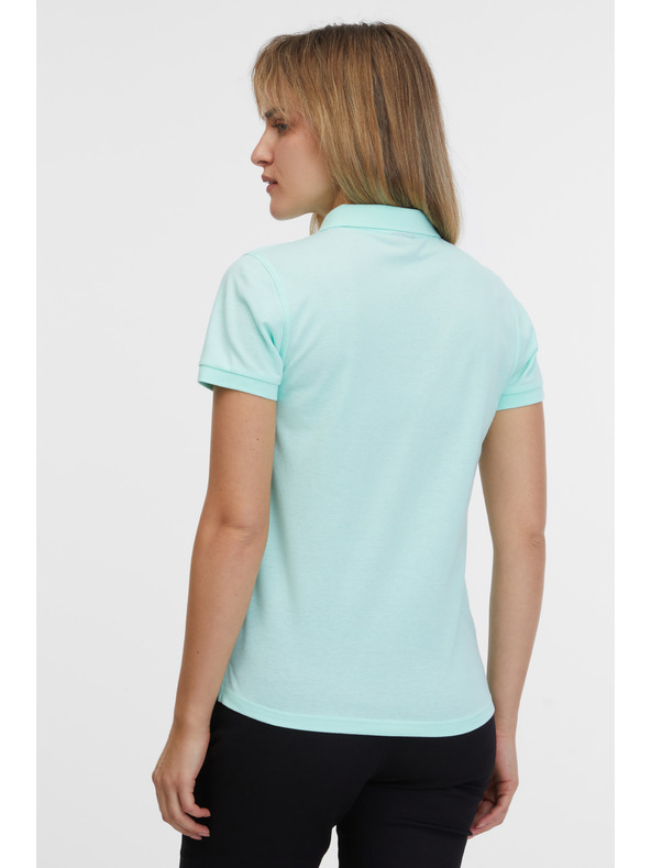 Sam 73 Türkiz női póló SAM 73 Nadia