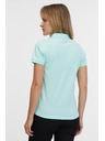 Sam 73 Türkiz női póló SAM 73 Nadia