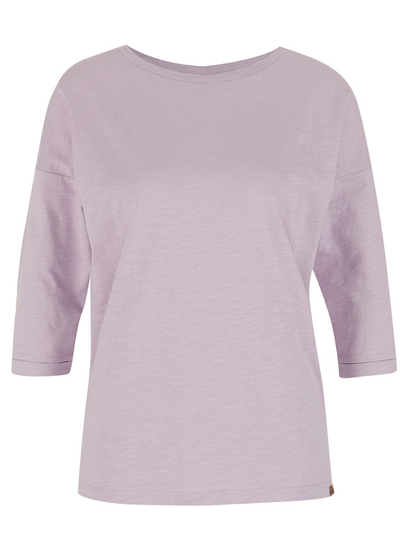 Sam 73 Világos lila női póló SAM 73 Nevada