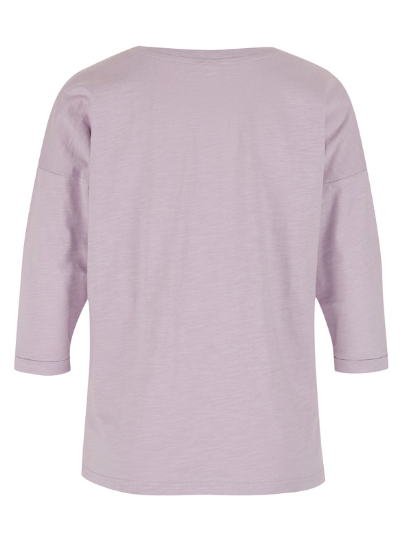 Sam 73 Világos lila női póló SAM 73 Nevada