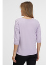 Sam 73 Világos lila női póló SAM 73 Nevada