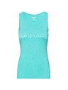 Sam 73 Türkiz SAM 73 feliratos női trikó