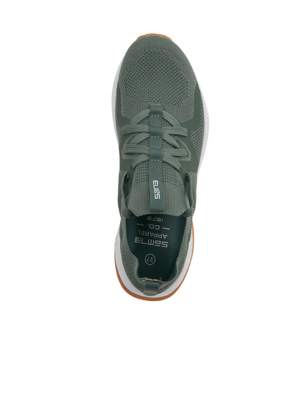 Sam 73 Zöld Női tornacipő SAM73 Roth