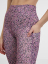 Orsay ORSAY világos lila női sport leggings