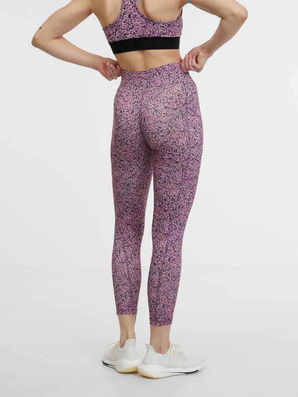 Orsay ORSAY világos lila női sport leggings
