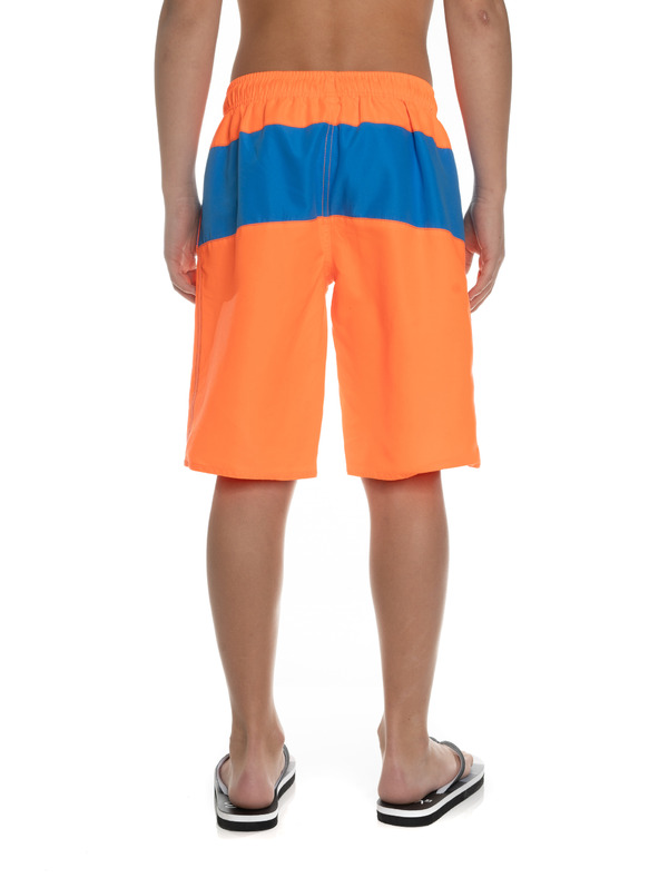 Sam 73 Neon narancssárga SAM 73 fiú fürdőnadrág