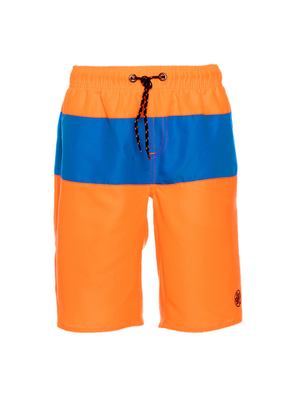Sam 73 Neon narancssárga SAM 73 fiú fürdőnadrág