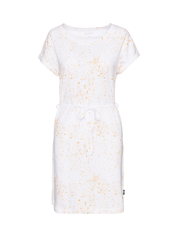 Sam 73 Fehér mintás ruha SAM 73