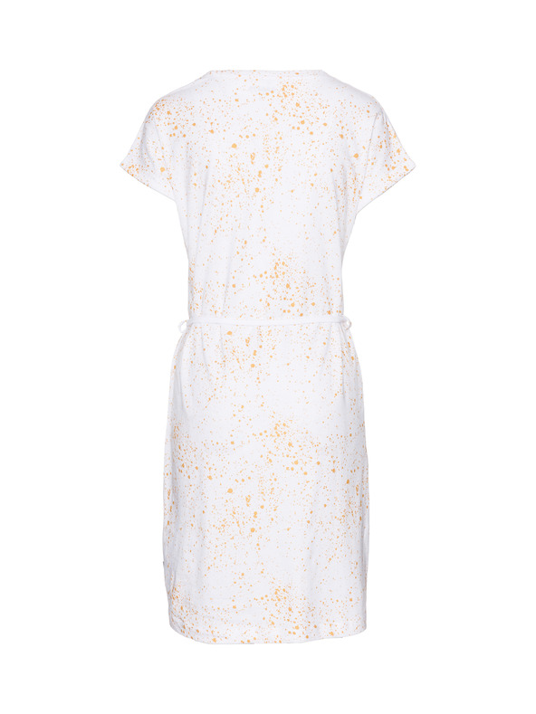 Sam 73 Fehér mintás ruha SAM 73