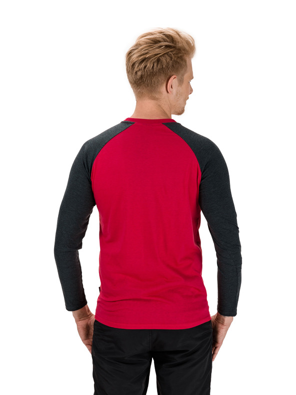 Sam 73 Piros SAM 73 Amit férfi póló