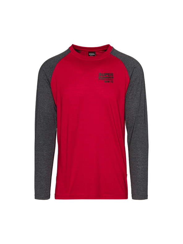 Sam 73 Piros SAM 73 Amit férfi póló