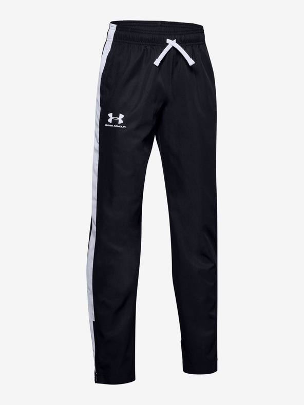 Under Armour Fiú melegítők Under Armour Woven Track Pants